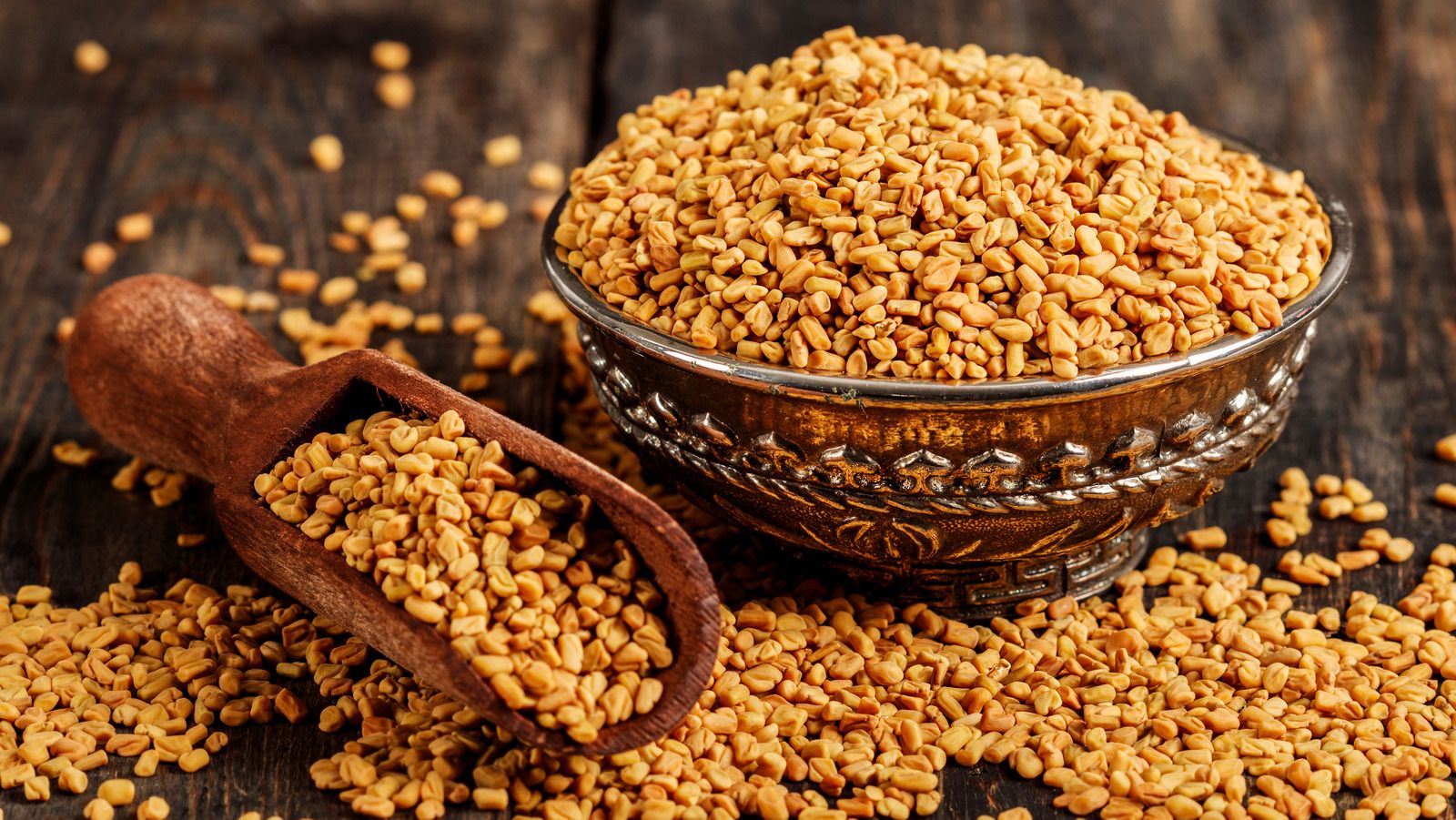 Fenugreek Seed
